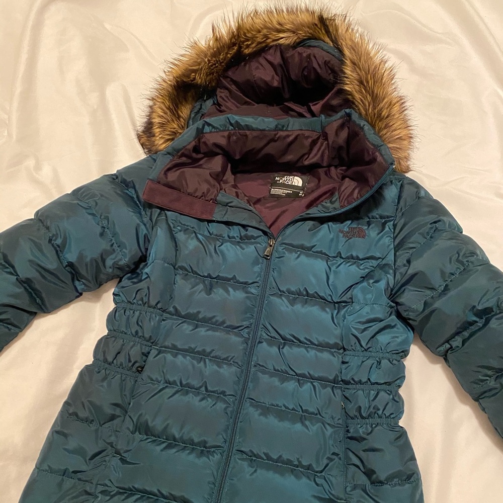 The North Face Women’s Gotham Jacket II (M)